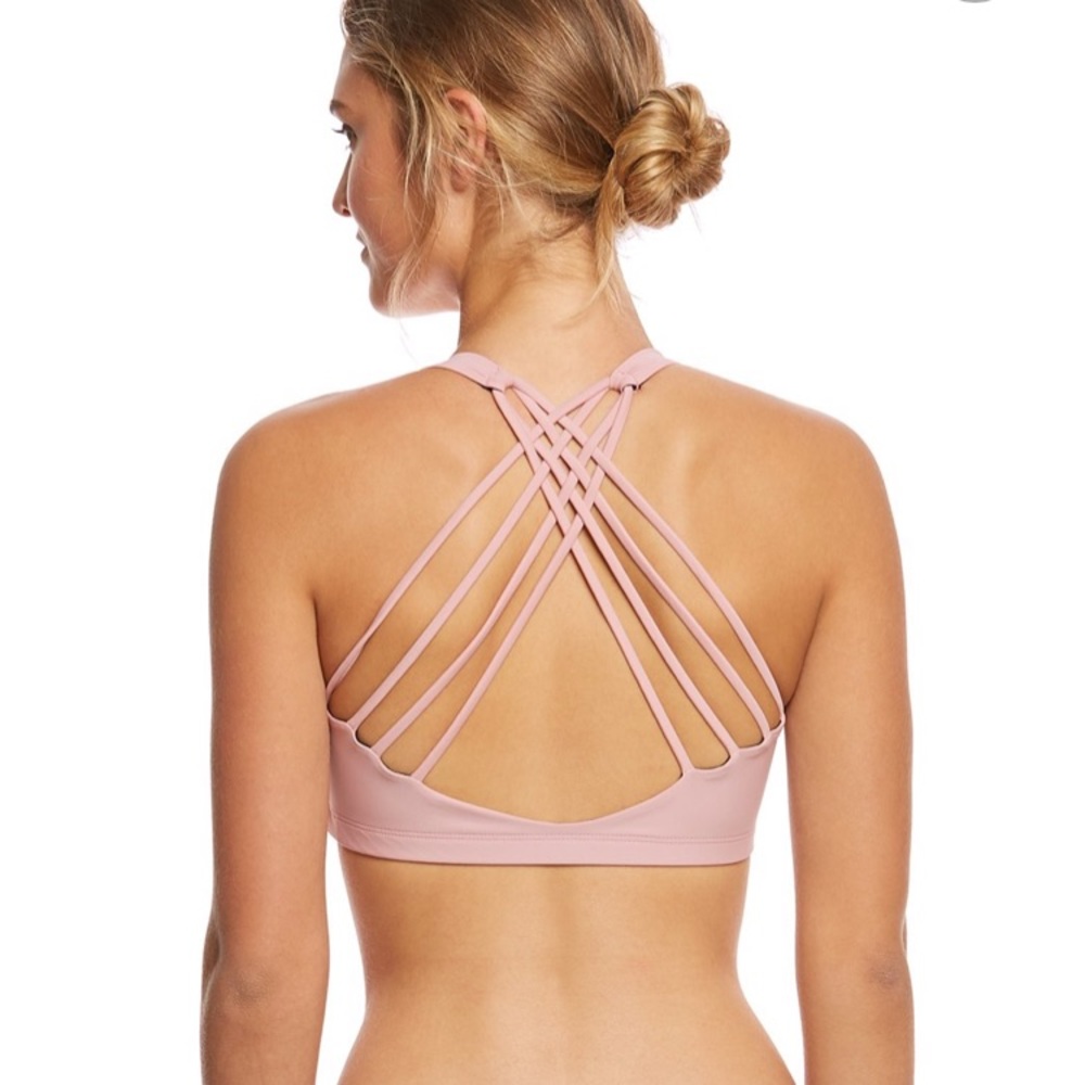 Onzie - Chic Bra in Blush